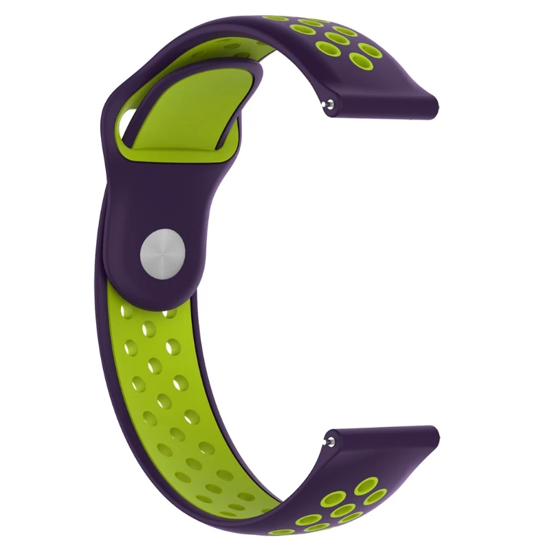 20 мм ремешок для часов Amazfit Bip gear S2 Classic Vivoactive 3/HR Nokia 40 мм