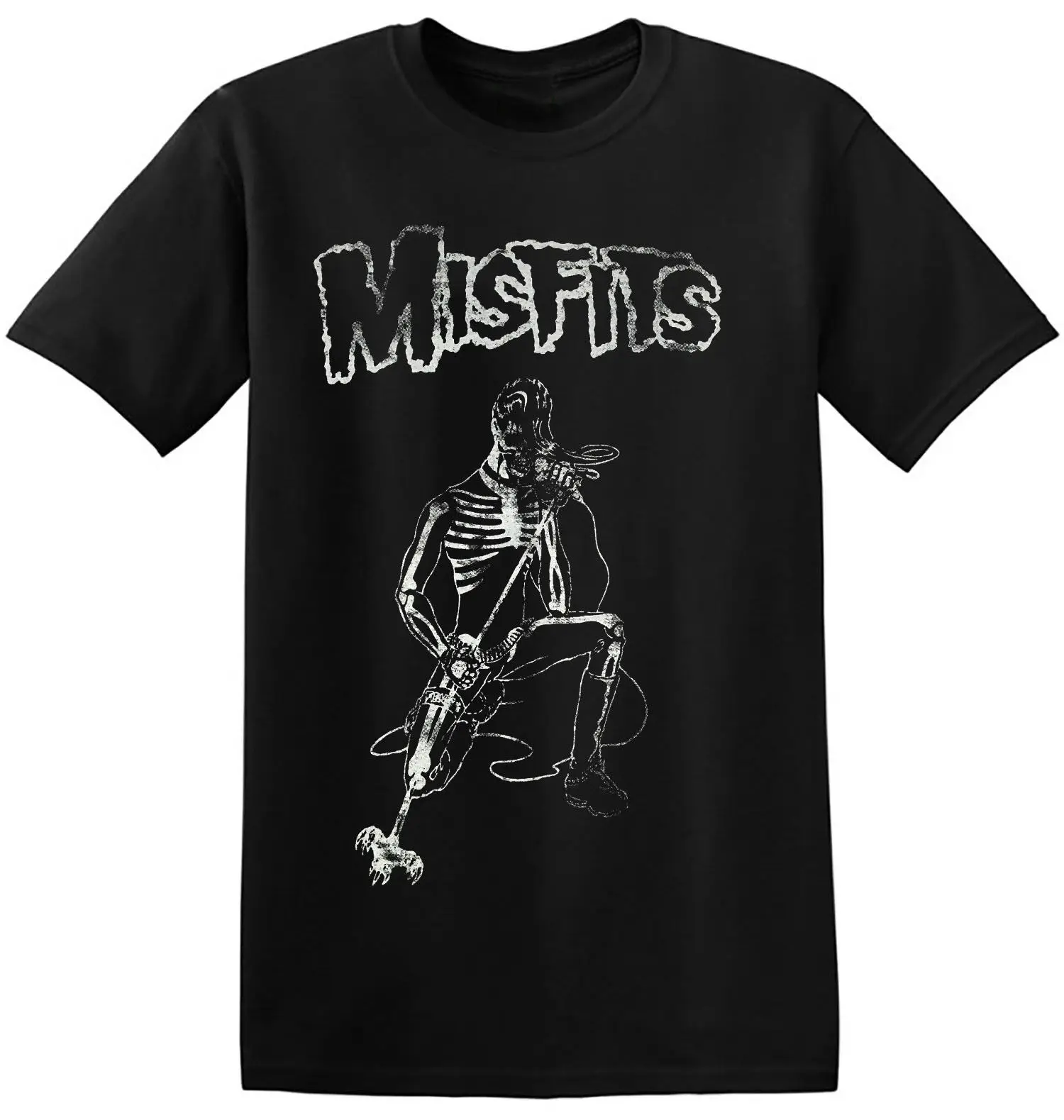 Misfits футболка рок-группа футболки Для мужчин Ladies Девушки Прохладный старый