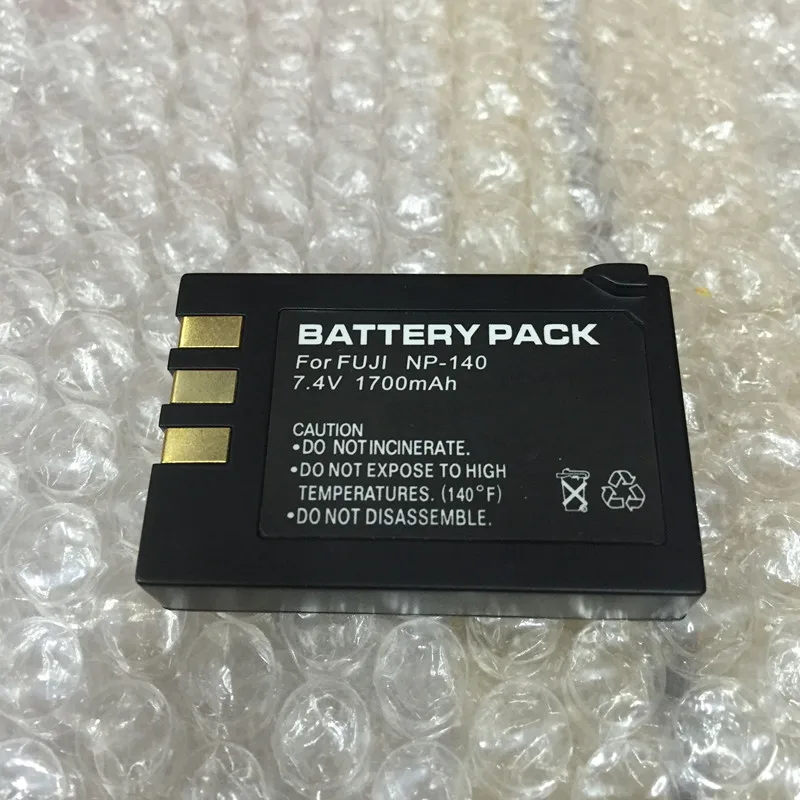 FNP-140 FNP 140 Li-ion Battery pack FNP140 lithium batteries NP For FUJIFILM FUJI S200EXR S205EXR Digital camera | Электроника