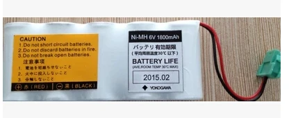 NEW S9400UK S9400 (P-18H/F5G9)6V 1800mah DCS controller NI-MH battery pack HR-30HF5G1 PW302 processor batteries | Электроника