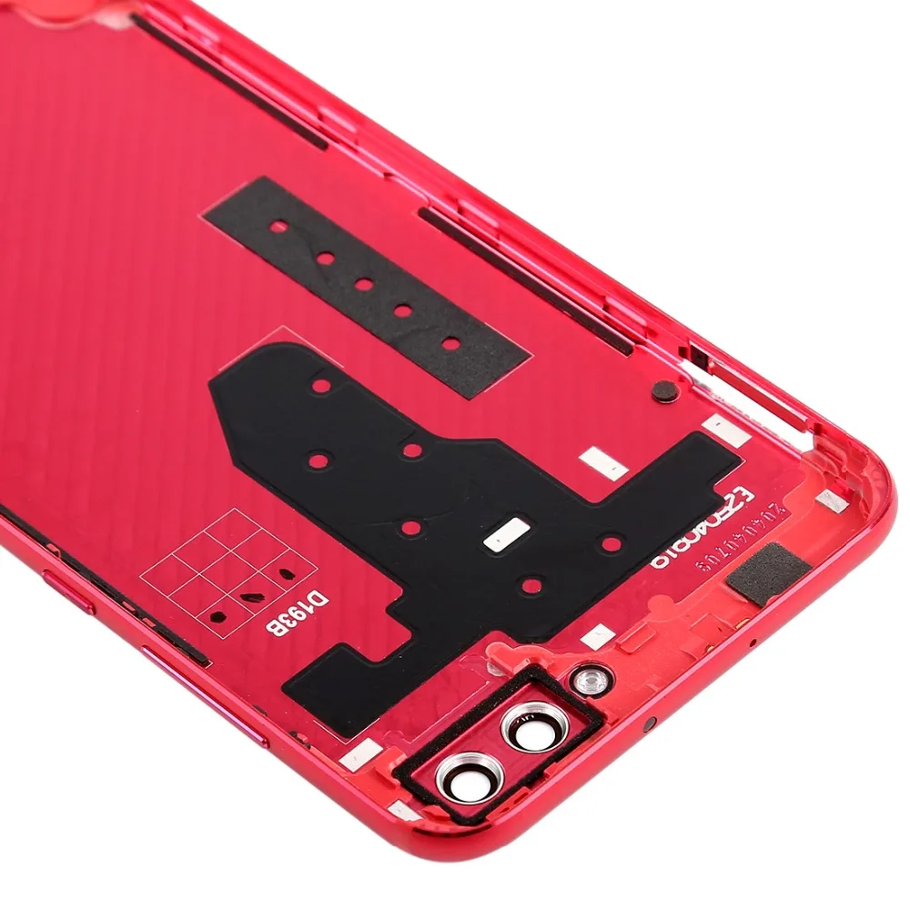 Новинка для huawei Nova 3/P20/Honor View 10/V10/Nova 2 Lite/Y7 Prime()/Honor Play 7A задняя крышка() Замена Ремонт