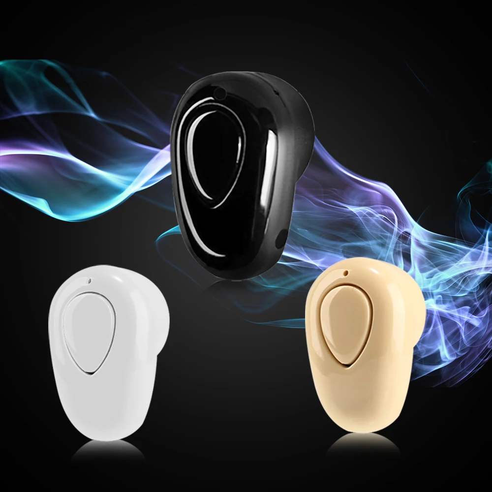 Мини Беспроводная гарнитура S520 bluetooth наушники вкладыши моно маленькие