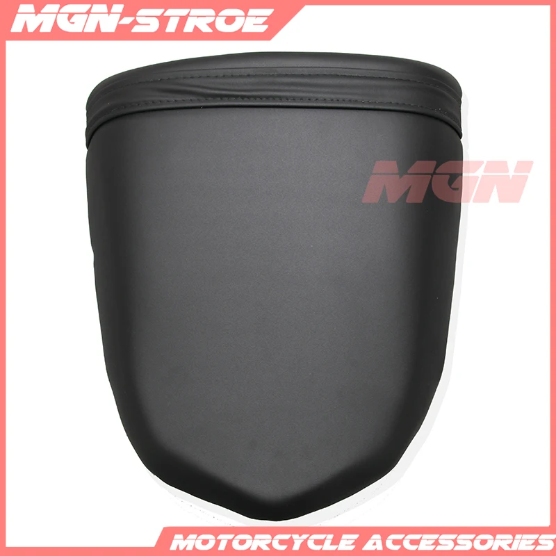 

For 04-05 GSXR600 GSXR750 GSXR 600 750 GSX-R600 K4 Motorcycle Rear Passenger Seat Cushion Pillion Leather Pad 2004 2005