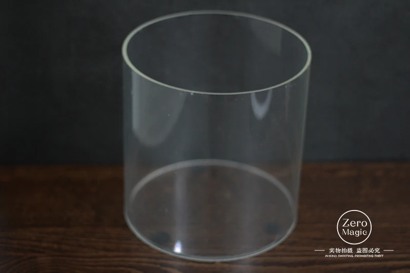 Появляющаяся рыба из пустого танка/волшебные трюки для мага сценические иллюзии