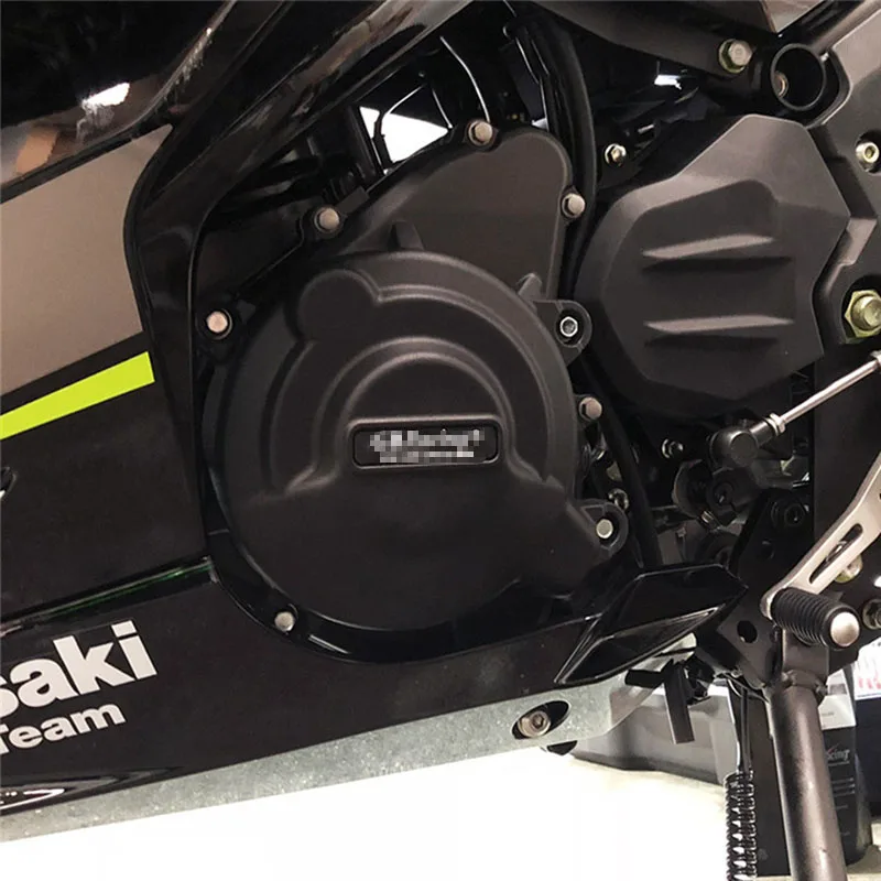 Для KAWASAKI Ninja 400 Ninja400 2017 2018 мотоциклетные нейлоновые крышки статора двигателя