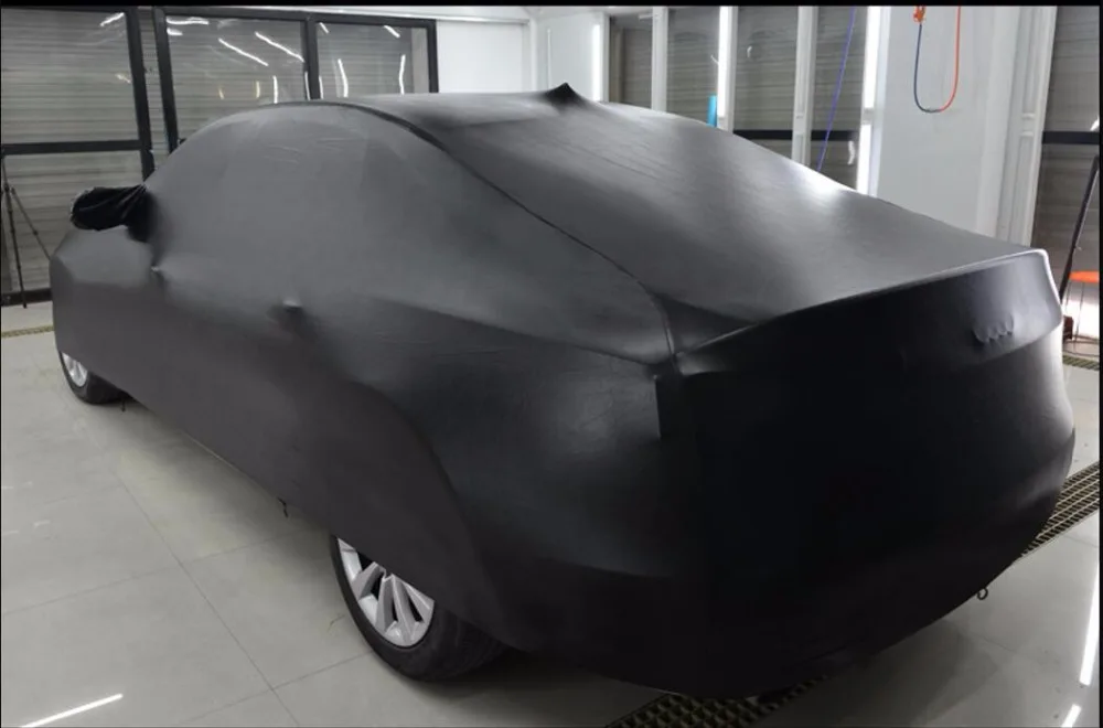 3,2 кг новейший роскошный чехол для автомобиля из искусственной кожи, покрытие против льда, защита от трещин, водонепроницаемый, защита от УФ, для Porsche Boxster 718 911 918 Cayenne