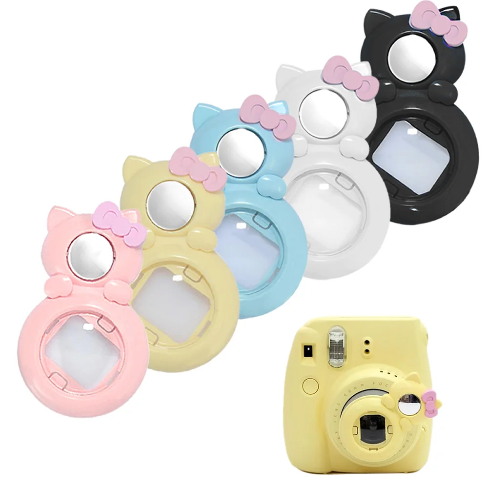 Для камеры FujiFilm крупным планом объектив Instax Mini7s/8 поворотное самоснимающееся