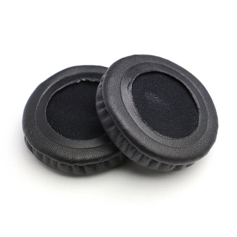 Пара протеиновых кожаных амбушюр Замена амбушюр подушки для sony MDR-710 AKG K430 наушники гарнитура