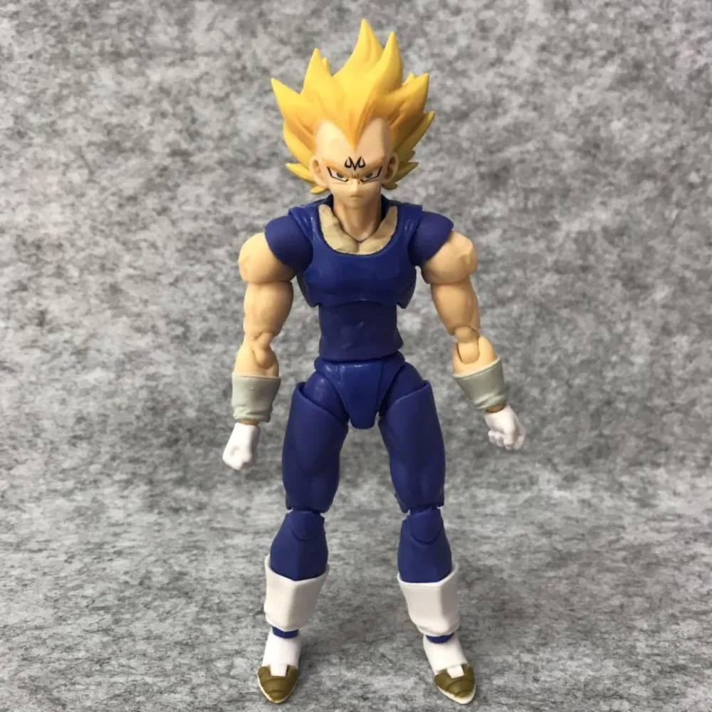 15 см Пробуждение Супер Saiyan Vegeta аниме Жемчуг дракона Z детство Гоку фигурка Модель