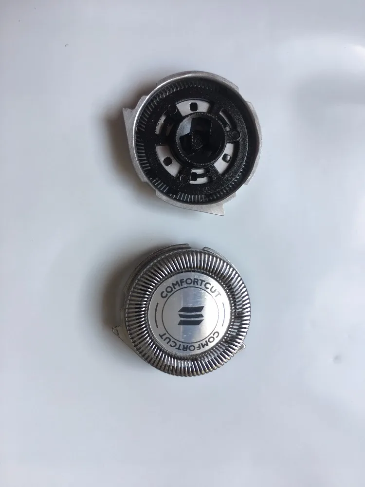 3 шт. новые сменные головки для электробритвы PHILIPS HQ8 HQ9 HQ64 AT750 AT751 AT890 AT891 HQ7120 HQ7100 HQ7140