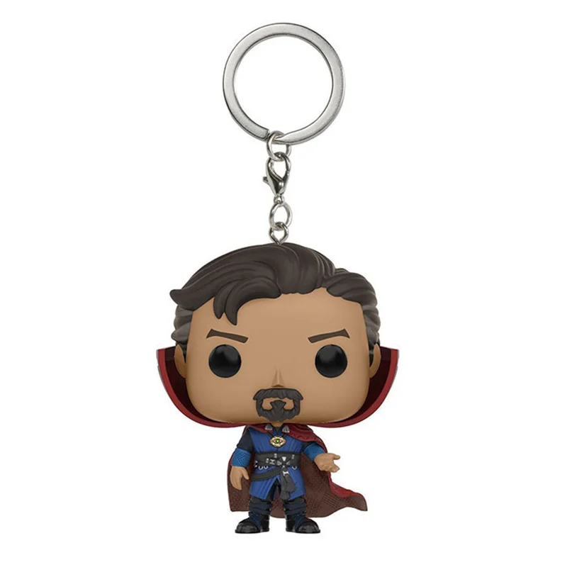 Funko MARVEL Мстители 3 война бесконечности Капитан Америка Локи танос Халк коллекция