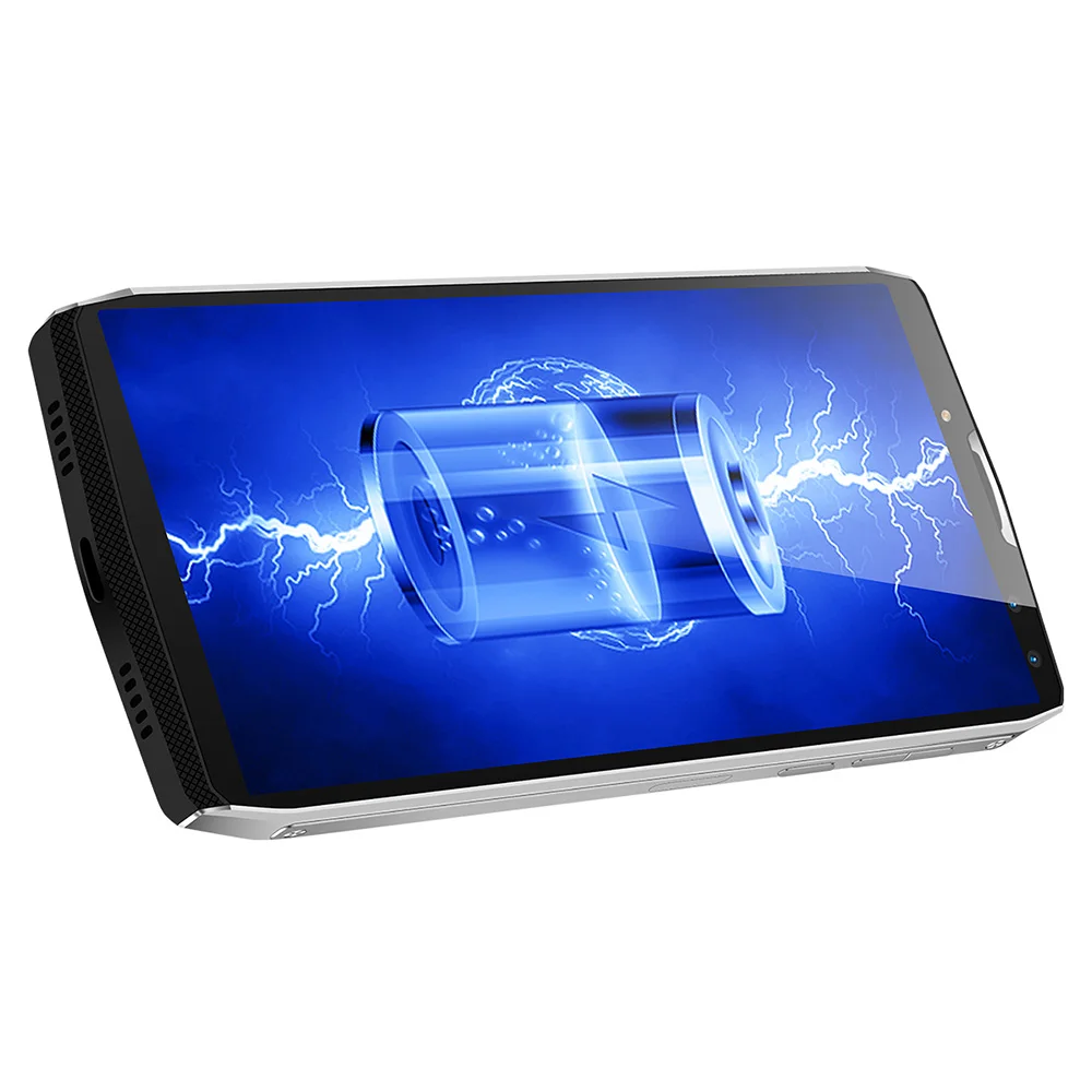 Blackview P10000 Pro смартфон 4G 11000 мАч MTK6763 Восьмиядерный Android 7 1 6 0 ''полный экран B type C