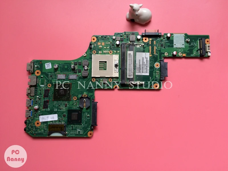 Материнская плата NOKOTION V000275060 6050A2491301 для ноутбука Toshiba Satellite C850 L850 Intel s989 hm76 w/ HD 7670M/1