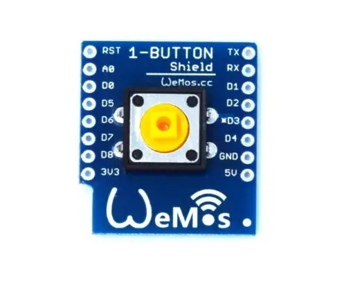 1 шт. кнопка щит для wemos D1 Mini и пуговицы|wemos d1|d1 miniwemos d1 mini |