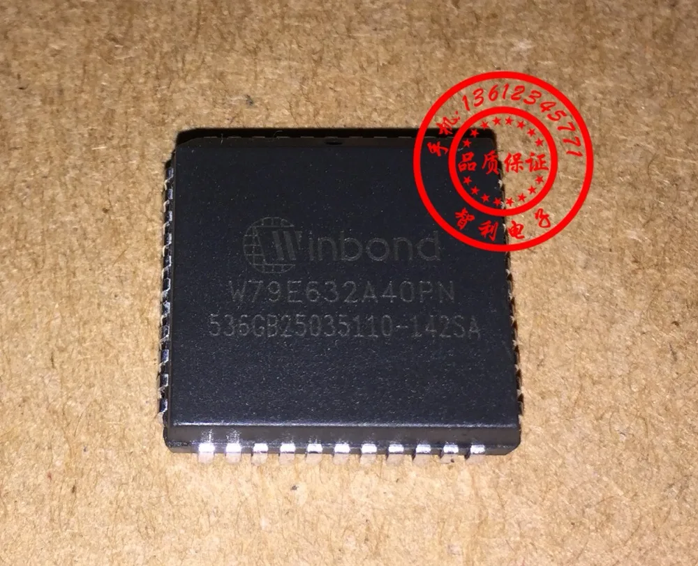 

Freeshipping W79E632 W79E632A40PN