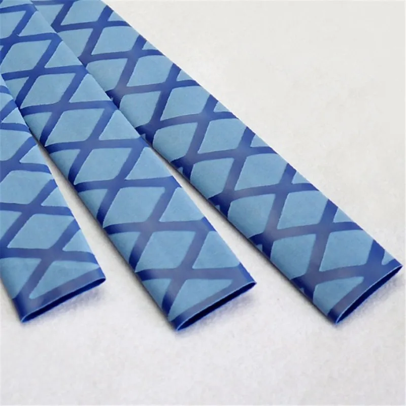 5 цветов ракетка для удочки противоскользящая молния защита ручки изоляционный