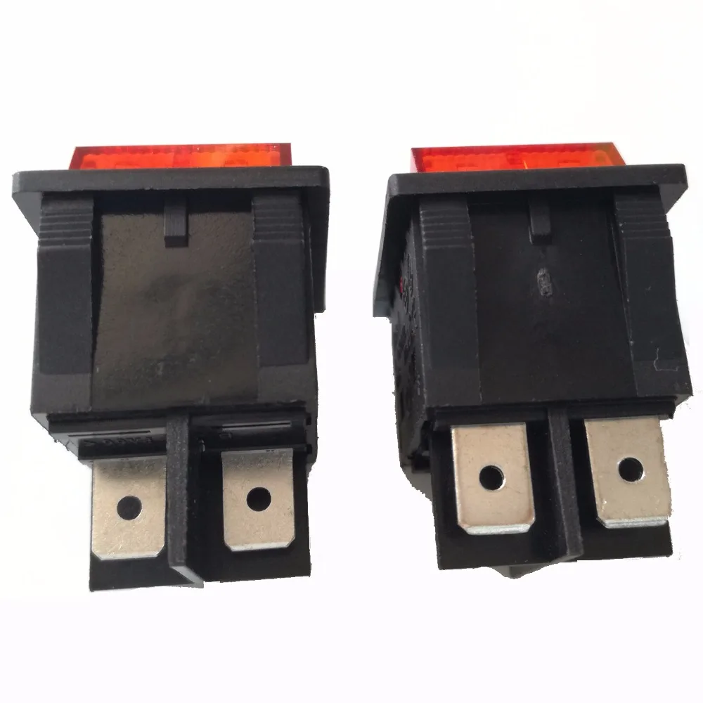 2 шт. 4 контакта 30 А 125 В/250 В|switch switch|switch powerswitch 30a |