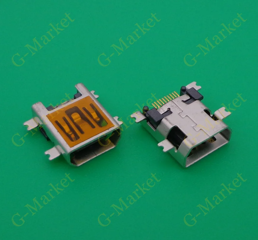 200 шт. V3 Мини USB разъем для зарядки питания CoolPad N900 E270 D508 W700 F600 F800 D550 KINGSUN CF550 |