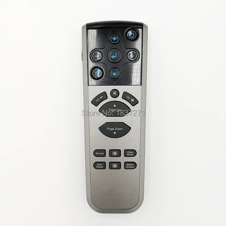 Оригинальный пульт дистанционного управления для проекторов dell 1800MP 2400MP|remote