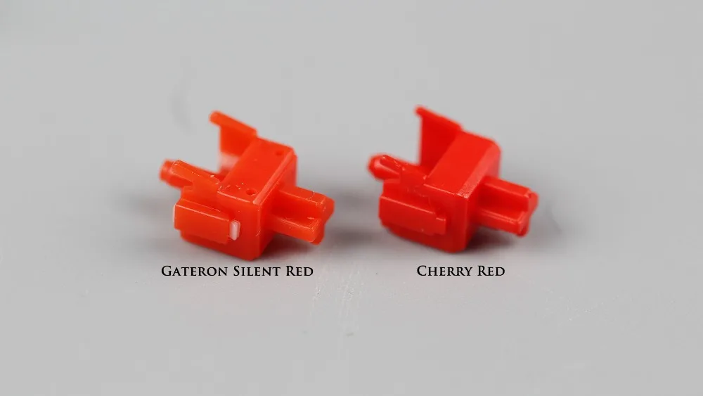 KBDfans механический переключатель клавиатуры gateron бесшумный переключатель 5pin переключатель
