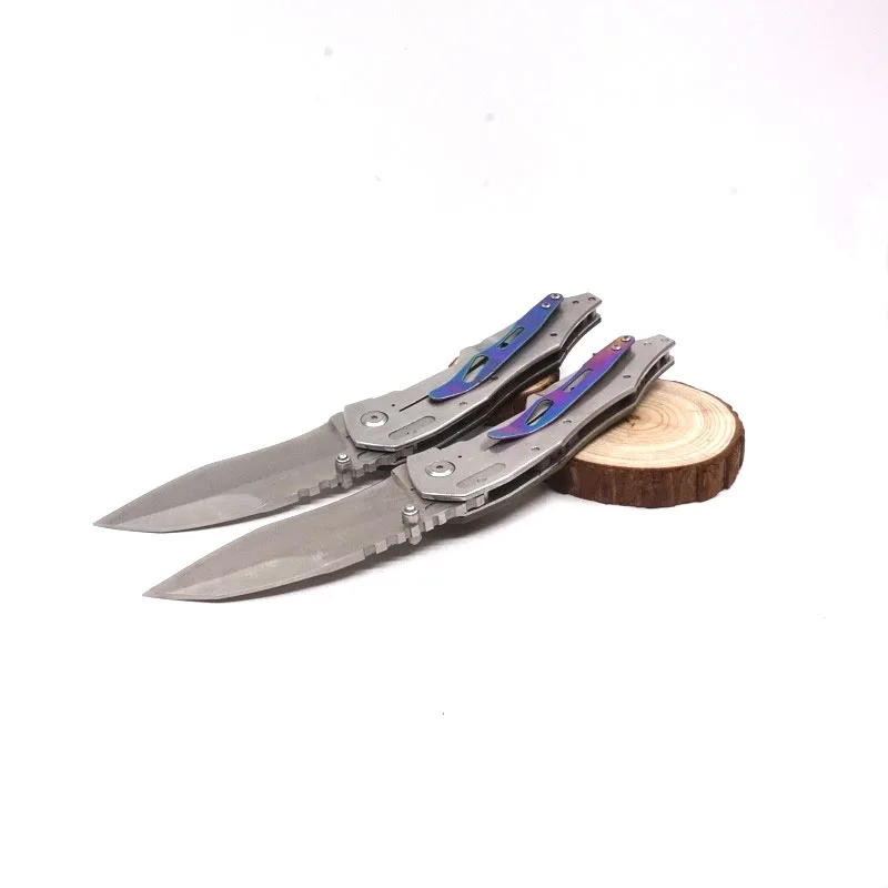 Folding Pocket Knife Tactical Survival Combat G10 Handle Outdoor Camping Hunting Knives EDC Self-defense Tools Multitool | Инструменты