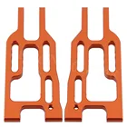 Алюминиевый передний нижний рычаг подвески (Al.) Заменить  101213 для 110 HPI Bullet ST 3,0 MT WR8 комплект NITRO FLUX детали для обновления RTR