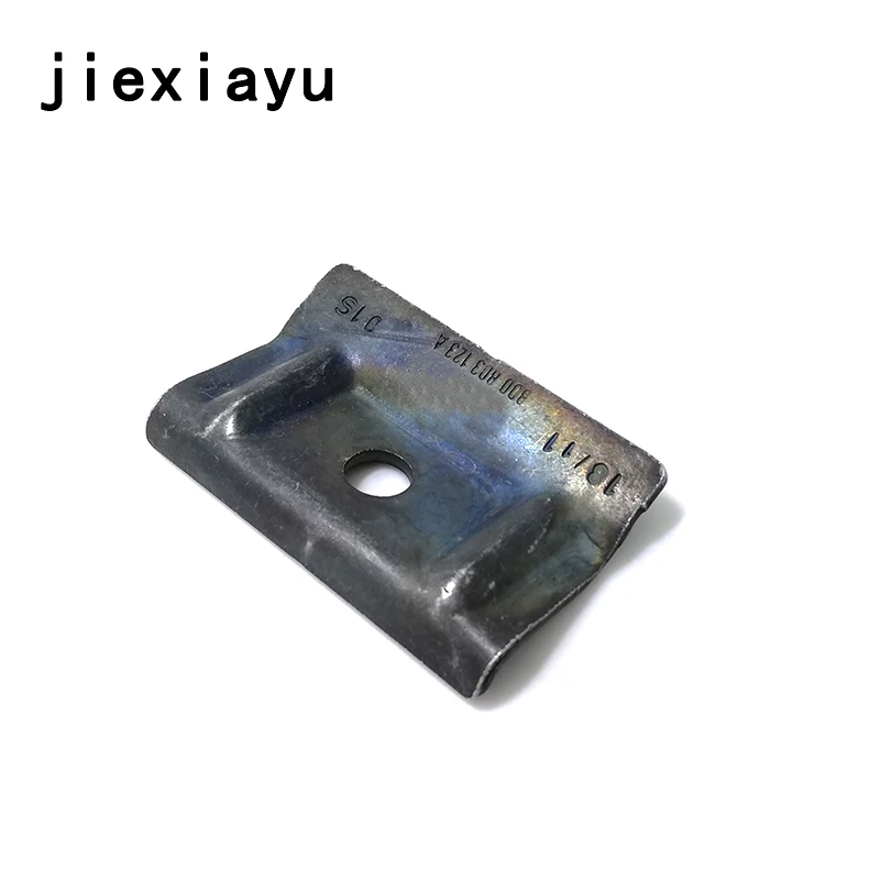 Зажимной кронштейн для аккумулятора OEM A6 S6 2005 2011 R8 Passat 8D0 803 123 A 8D0803123A 1 шт.|Клипсы и