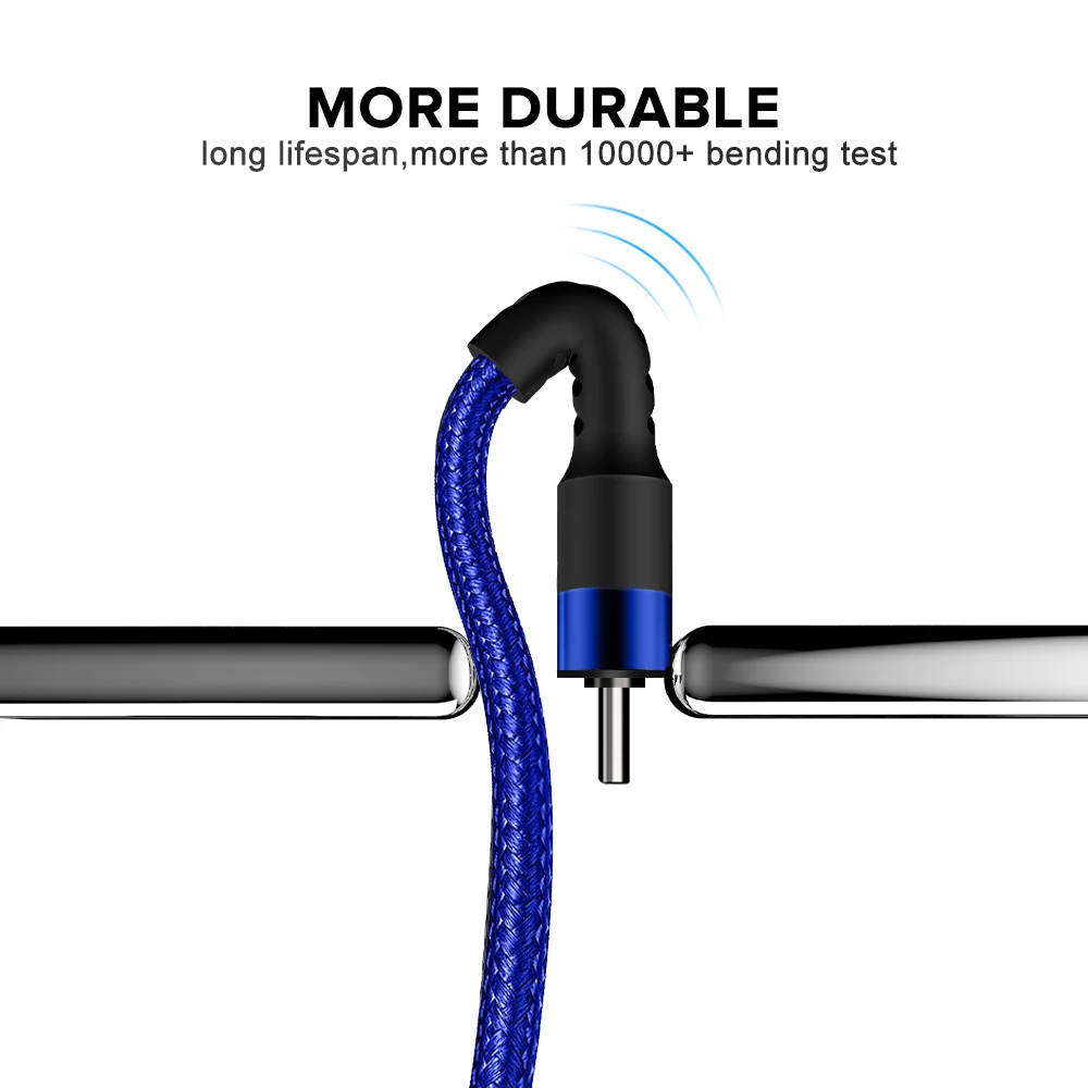 Кабель USB Type C 5A QC3.0 Quick Charge QC 3 0 Для Xiaomi Mi9 Samsung S10 S9 Plus Note 10 кабель для зарядного
