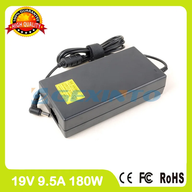 Зарядное устройство для ноутбука 19 в 180 А Вт|180w laptop charger|19v 9.5a 180wadp-180hb d |
