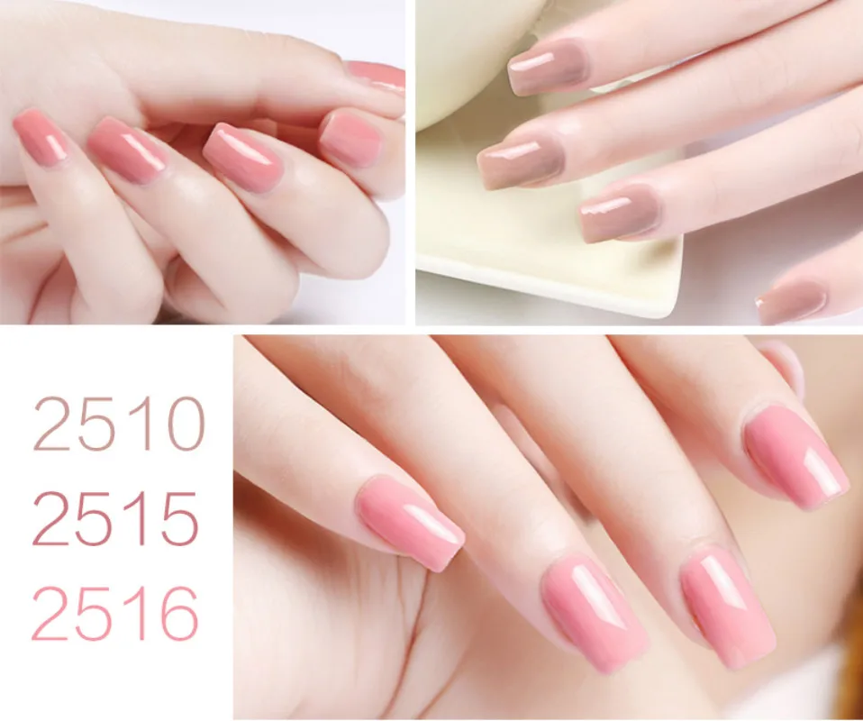 Гель-лак для наращивания ногтей ROSALIND праймер белый полуперманентный маникюра