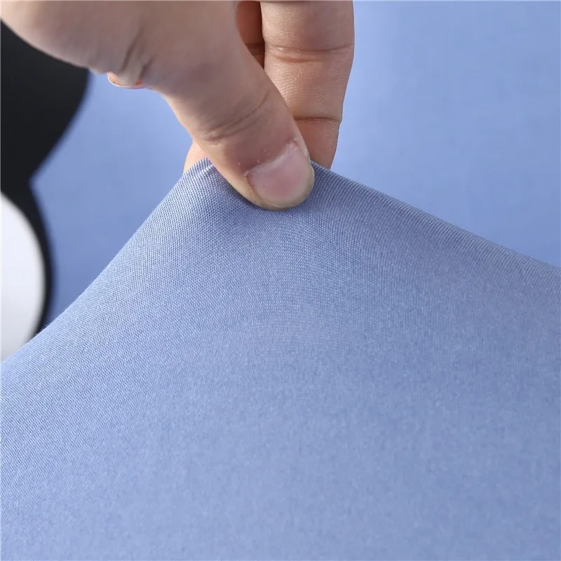 Полиэфирный спандекс чехол для дивана домашняя мебель Нескользящие Чехлы модный