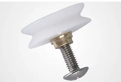 Роликовая дорожка диаметром 23 мм толщиной 7 мм|shower door|runner |