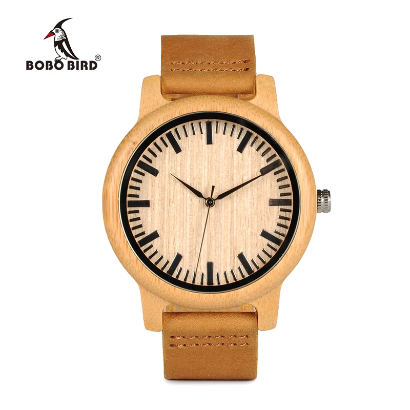 Мужские и женские кварцевые наручные часы из бамбука|clock brand|clock menclock men brand |