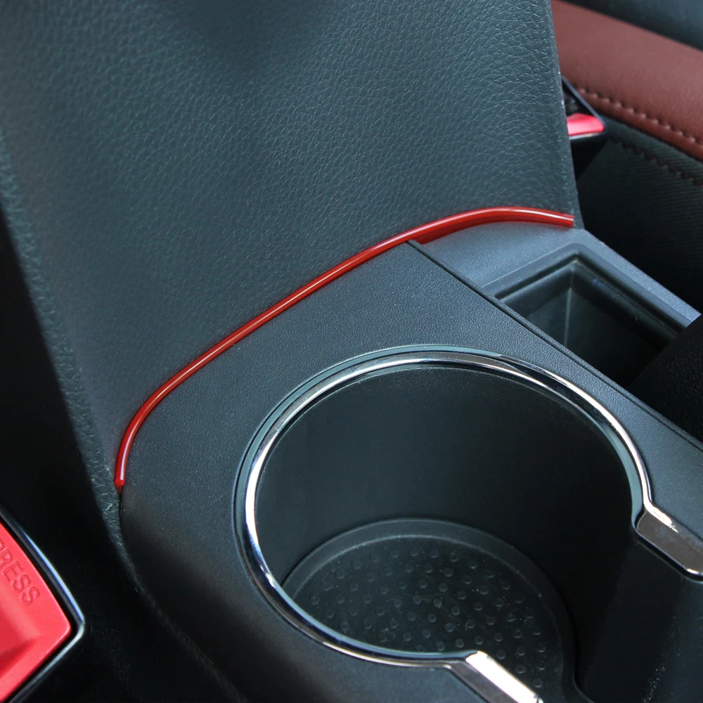 Стайлинг автомобиля украшение интерьера декоративная нить автомобильная