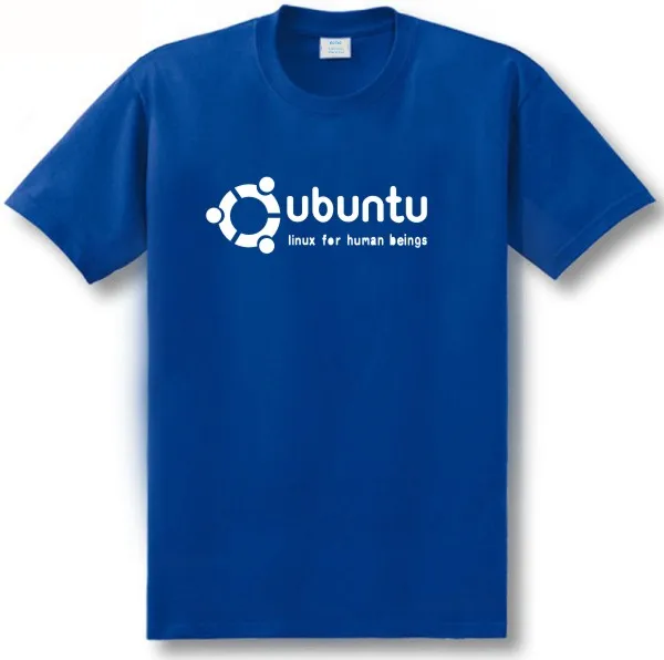 ECTIC The Big Bang Theory новинка 2018 100% хлопок модные мужские футболки с круглым вырезом ubuntu
