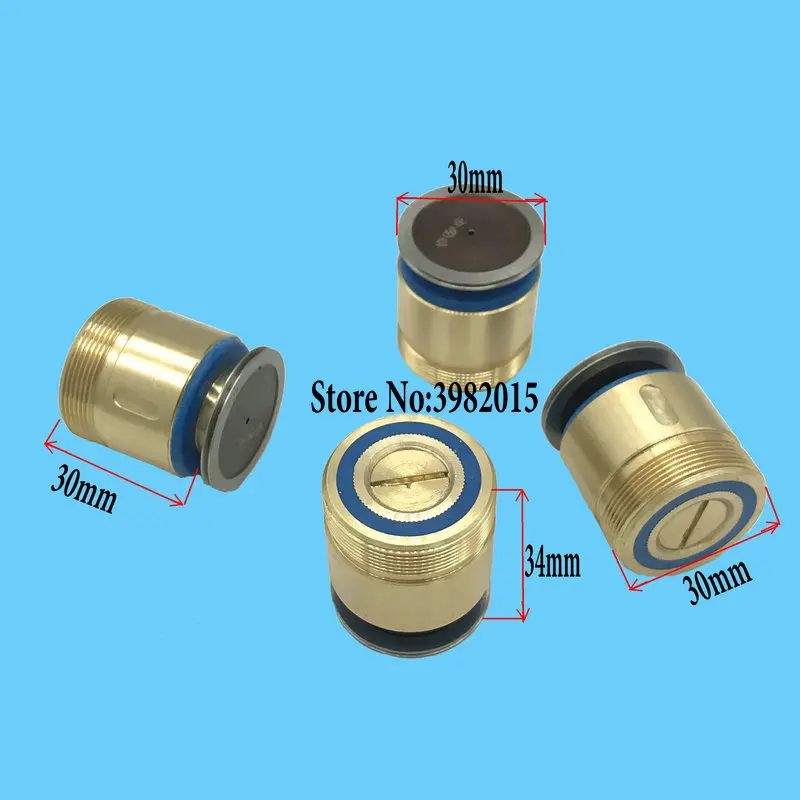 

Brass Seat Complete Pulley Assembly 264 OD30*L34mm for WEDM Wire Cutting Machine
