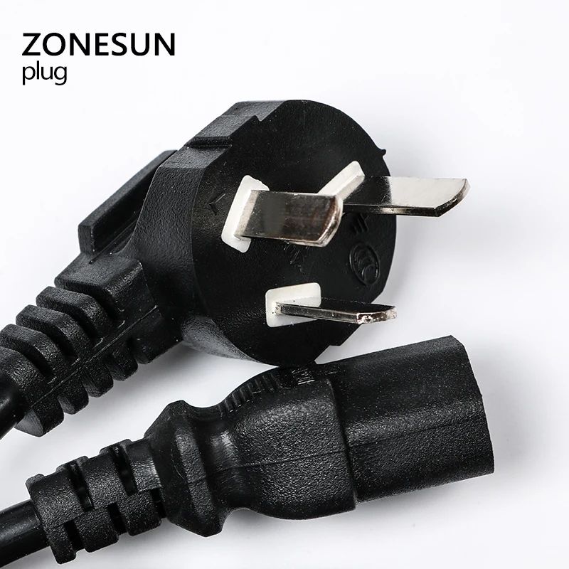 Универсальный адаптер ZONESUN для розеток европейского стандарта австралийского и