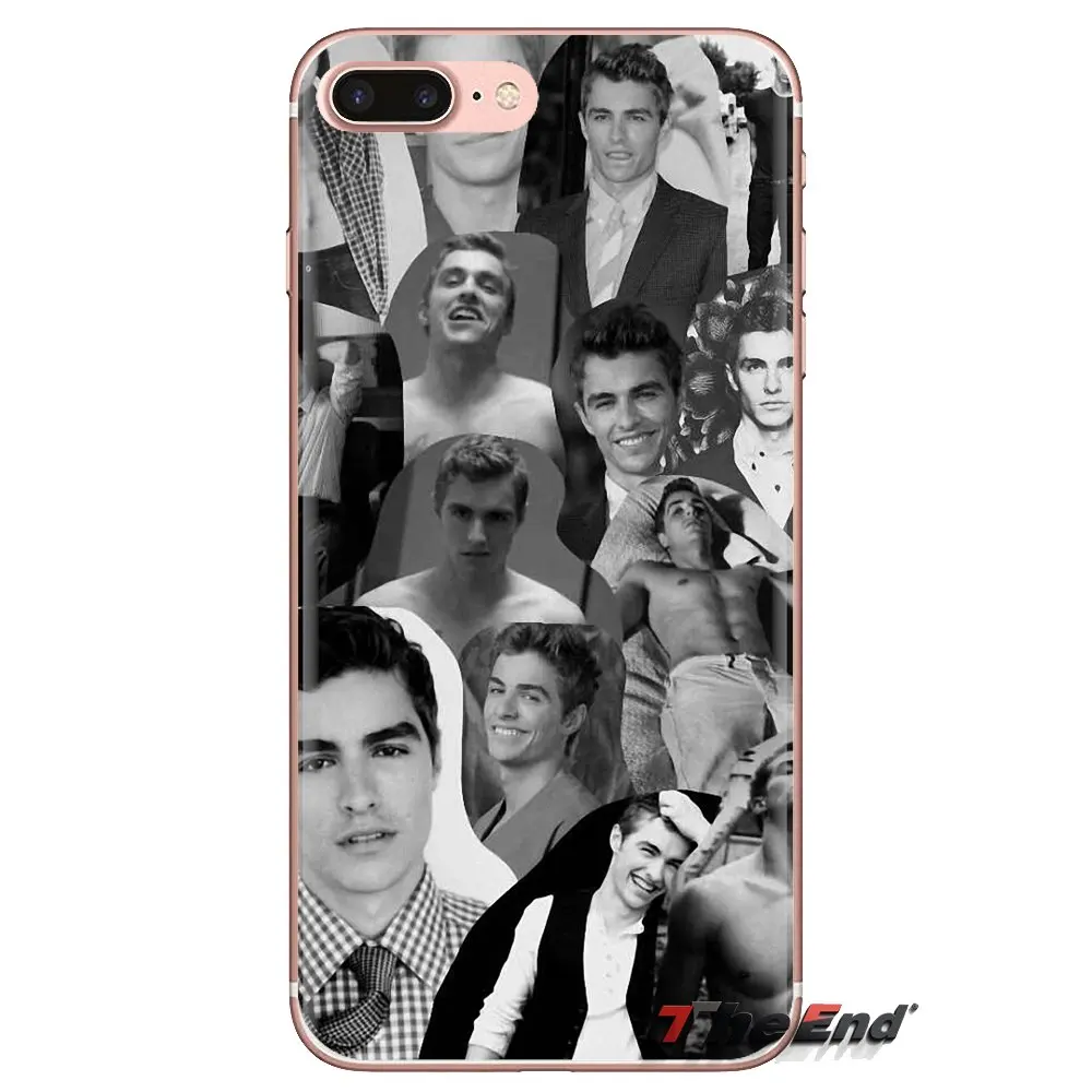 American James Franco Collage Silicone Phone Cover Bag For Samsung Galaxy J1 J2 J3 J4 J5 J6 J7 J8 Plus 2018 Prime 2015 2016 2017 |