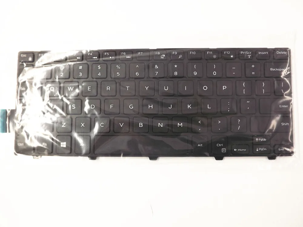

Клавиатура для ноутбука Dell Inspiron 14 3000 3441 3442 3443 3452 50x15