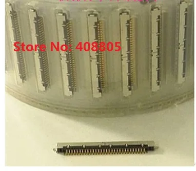 10 шт./лот Новый ЖК-светодиодный кабель LVDS коннектор FPC 30pins Для iMac 21 5 A1311 2009 27 &quotA1312