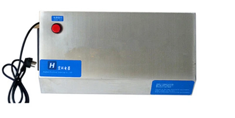 Озон Генератор Озона Стерилизатор очиститель 3 Гц/ч настенное крепление |