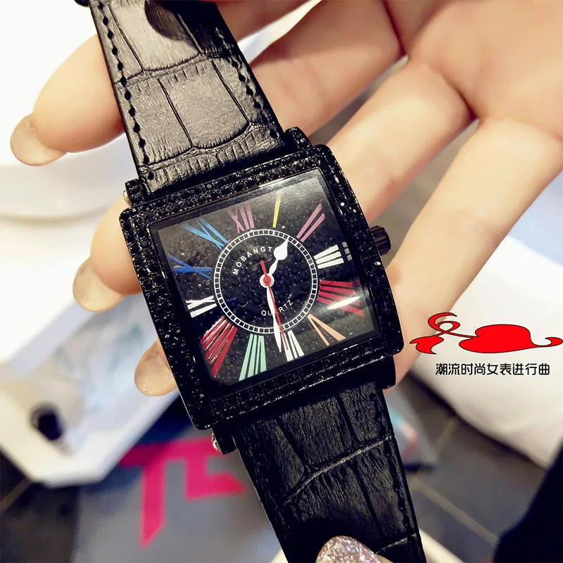 

Top Luxury Brand Women Watches Fashion Dress Watch Women Casual Ladies Quartz Leather Wristwatch Montre Femme Reloj Mujer
