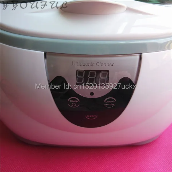 Высококачественная машина для очистки эко-растворителя/УФ печатающей головки