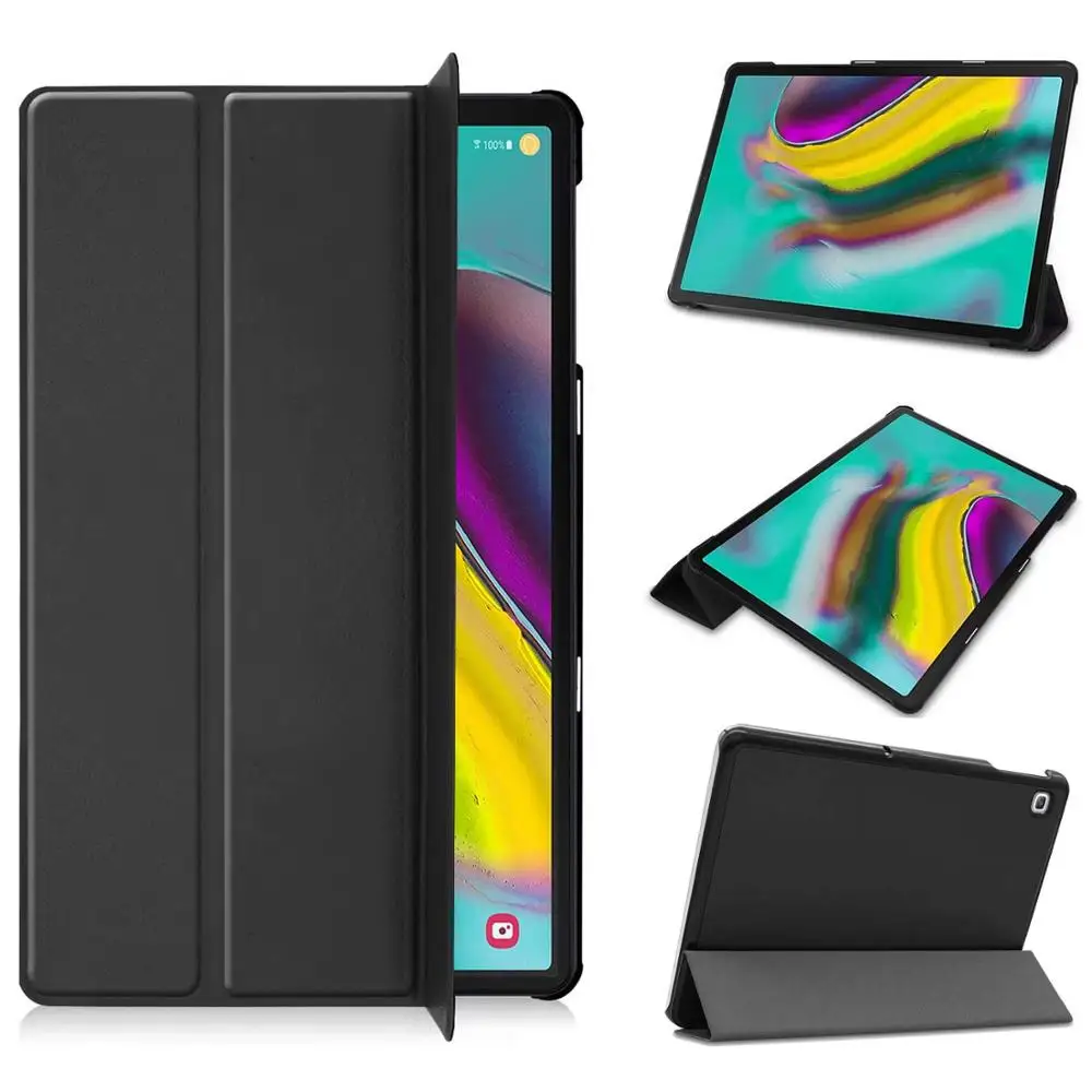 Чехол Kemile для Samsung Galaxy S5E T720 T725 ультра тонкий подставка SM 10 5|Чехлы планшетов и