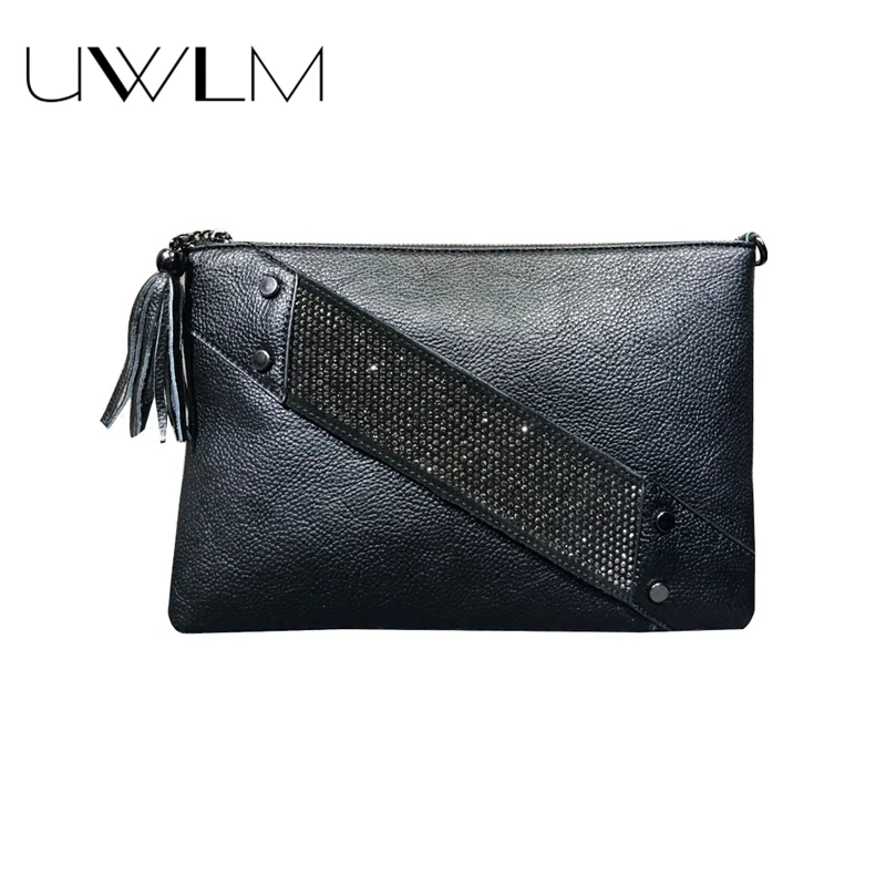 Вечерние клатчи кошельки женские бриллиантами Известные плеча Crossbody сумки