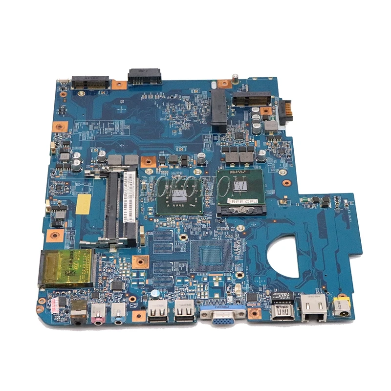 NOKOTION 48.4CG01.011 MBP5601005 MB.P5601.005 для acer aspire 5738 5738G материнская плата ноутбука DDR3 только