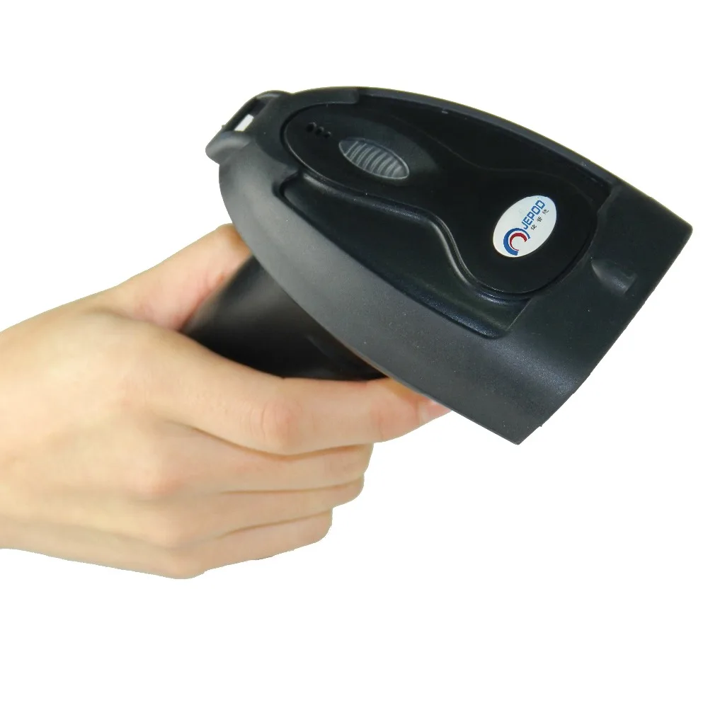 Беспроводной лазерный сканер штрих кодов беспроводной считыватель с большим