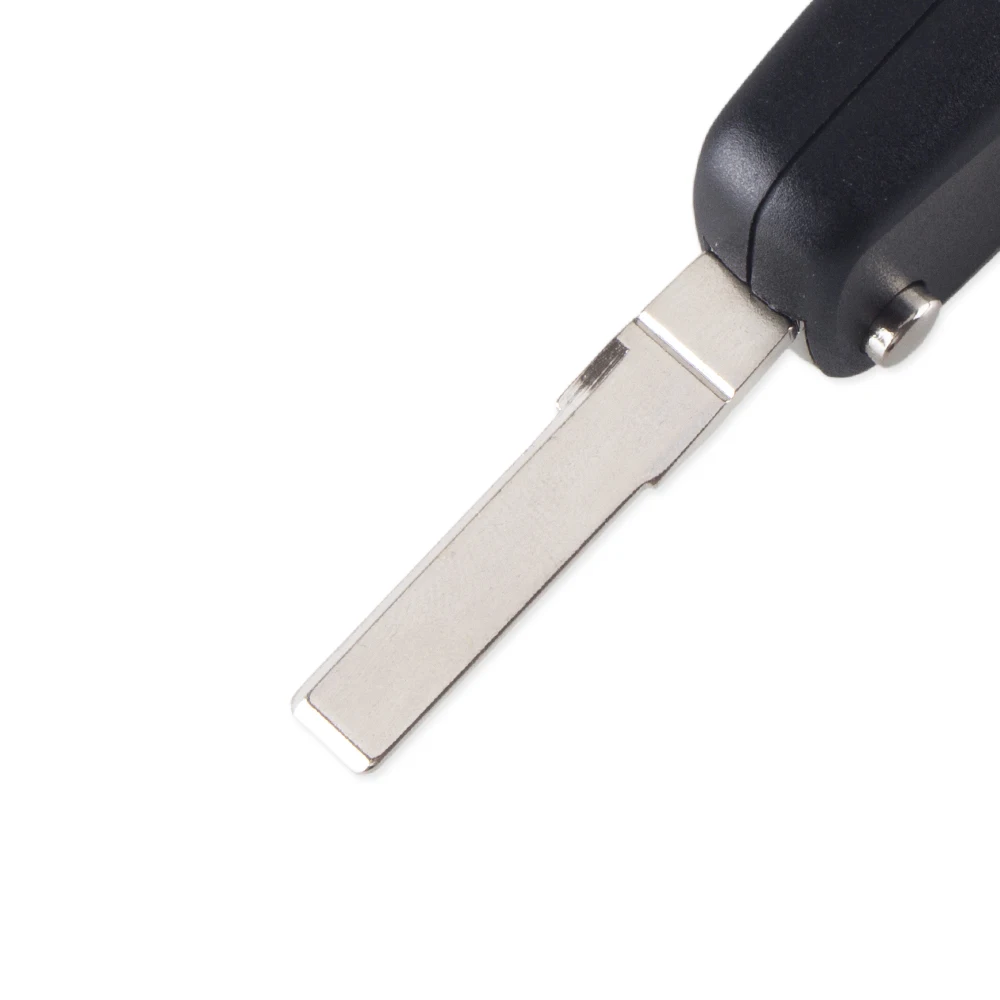 KEYYOU 3 кнопки дистанционного ключа автомобиля 434MHz 1K0959753G для VW Фольксваген шаран, Фольксваген Бора Passat Polo Caddy Eos Skoda Octavia Jetta ID48 чип