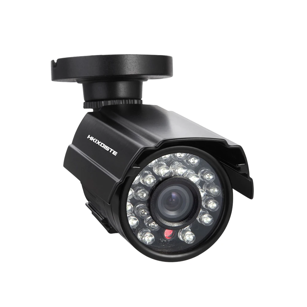 16CH 1080 P AHD DVR 16 шт. 2000TVL 720 ИК Ночное видение наружного видеонаблюдения Камера 24leds