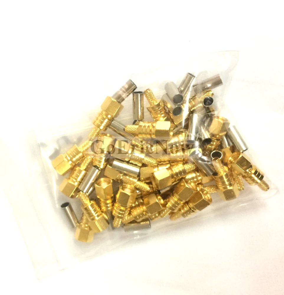 30 шт. RF SMC разъем для-1 5 RG316 RG174 Кабельный | Обустройство дома